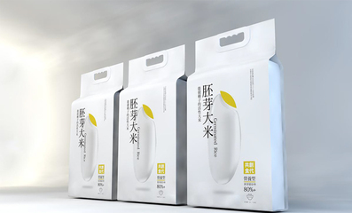 从SC到条形码 食品包装的合规设计与一站式服务——以大米、茶叶为例